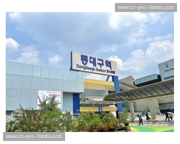 轨道上的双城记：大田地铁的“理科生式精密”碰撞釜山运输的“海洋系浪漫”